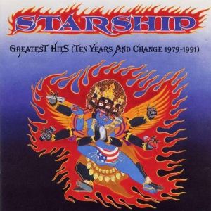 Album Starship - Greatest Hits (Ten Years and Change 1979-1991)