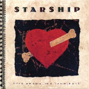 Album Starship - Love Among the Cannibals