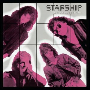 Album Starship - No Protection