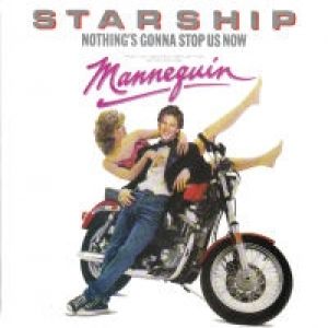 Starship Nothing's Gonna Stop Us Now, 1987