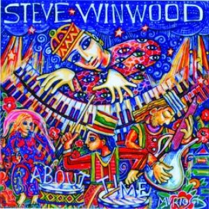 Album Steve Winwood - About Time