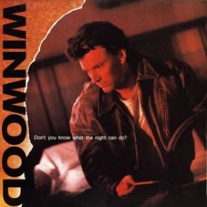 Steve Winwood Don't You Know What the Night Can Do?, 1988
