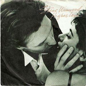 Album Steve Winwood - Higher Love