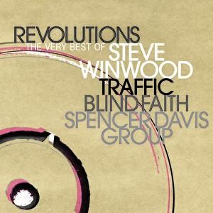 Album Revolutions – The Very Best of Steve Winwood - Steve Winwood