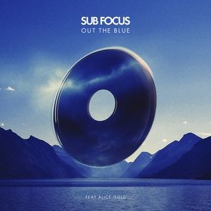 Album Sub Focus - Out the Blue