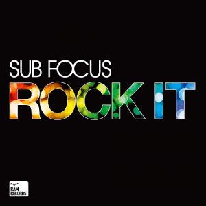 Album Sub Focus - Rock It / Follow the Light