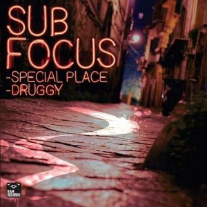 Special Place / Druggy - album