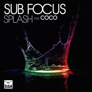 Album Sub Focus - Splash