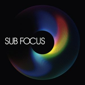 Sub Focus - album