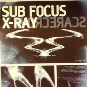 Album Sub Focus - X-Ray / Scarecrow