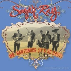 Album Sugar Ray - Mr. Bartender (It
