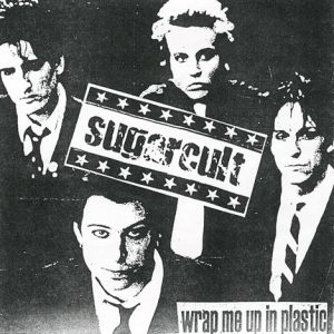 Album Sugarcult - Wrap Me Up in Plastic