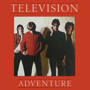 Album Television - Adventure