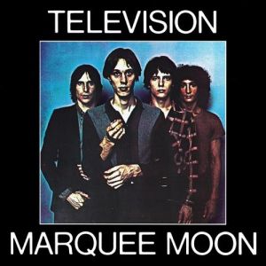 Album Marquee Moon - Television