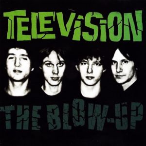 Album Television - The Blow-Up