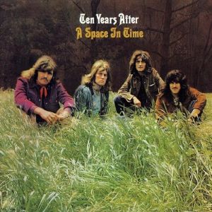 Album Ten Years After - A Space in Time