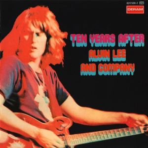 Album Alvin Lee and Company - Ten Years After