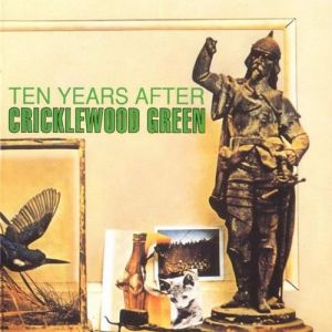 Album Ten Years After - Cricklewood Green