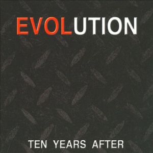 Album Evolution - Ten Years After