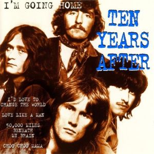 Album I'm Going Home - Ten Years After