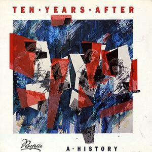 Album Ten Years After - Portfolio: A History