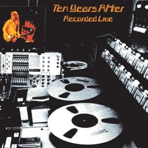 Album Ten Years After - Recorded Live