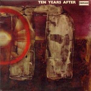Album Ten Years After - Stonedhenge