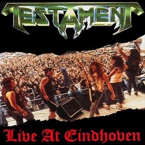Testament Live at Eindhoven, 1987