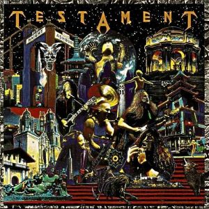 Album Testament - Live at the Fillmore