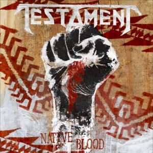 Album Testament - Native Blood