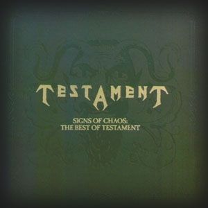 Album Signs of Chaos - Testament
