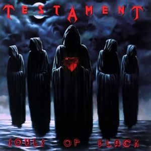 Album Testament - Souls of Black