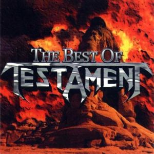 Album Testament - The Best of Testament