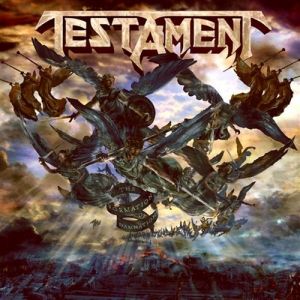 Album Testament - The Formation of Damnation