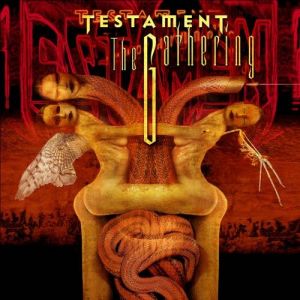 Album The Gathering - Testament