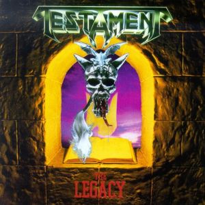 Testament The Legacy, 1987
