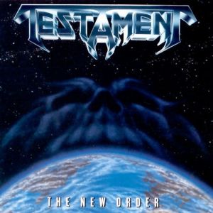 Album The New Order - Testament