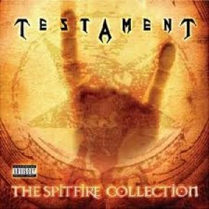 Album Testament - The Spitfire Collection
