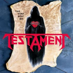 Testament The Very Best of Testament, 2015