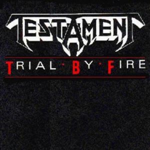 Album Trial by Fire - Testament