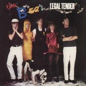 Legal Tender - album