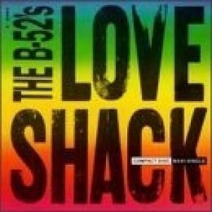 Love Shack '99 - album