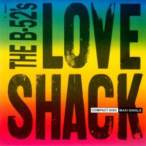 The B-52's Love Shack, 1989