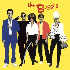 The B-52's - album