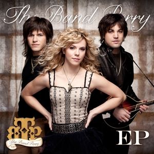 Album The Band Perry - The Band Perry EP