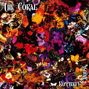 Album The Coral - Butterfly House
