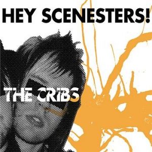Album Hey Scenesters! - The Cribs