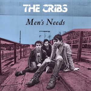Album The Cribs - Men