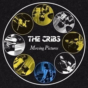 Album The Cribs - Moving Pictures