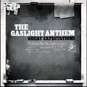Album The Gaslight Anthem - Great Expectations